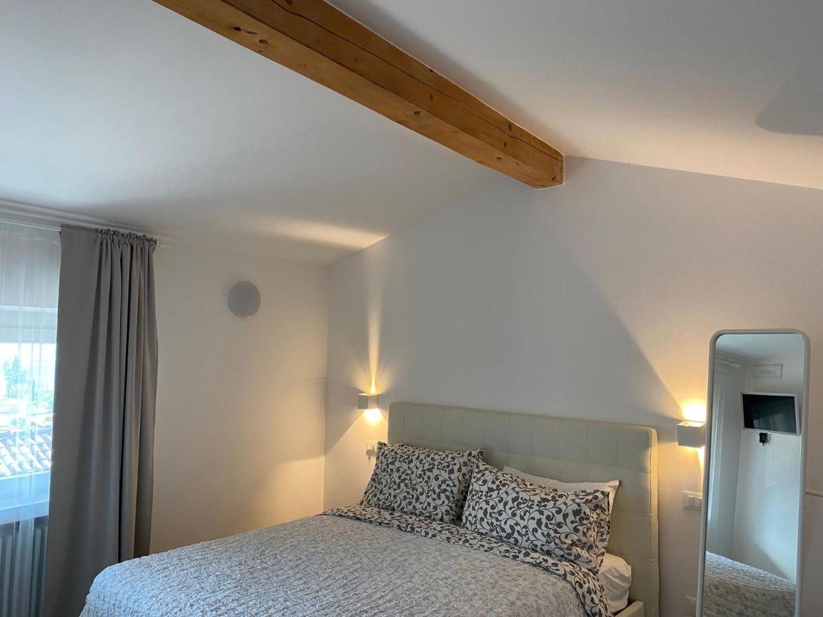Castle Rhythm Inn Арко Екстер'єр фото