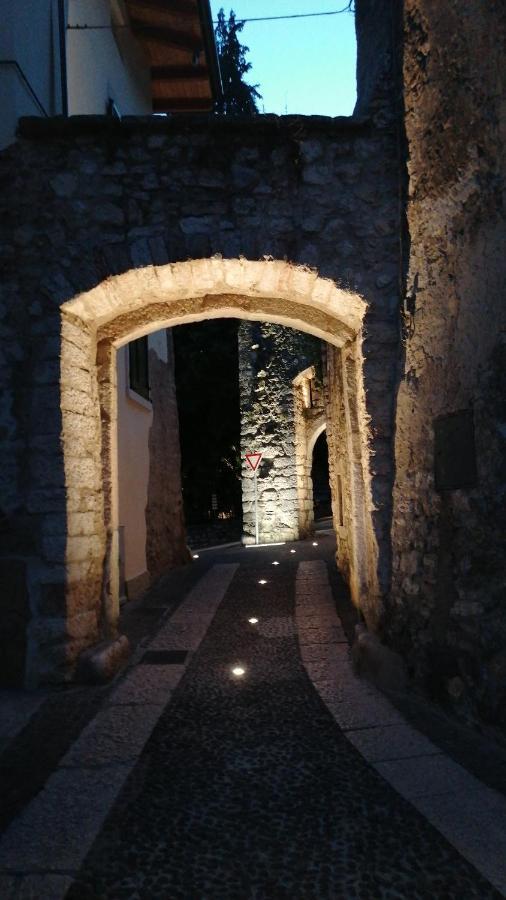 Castle Rhythm Inn Арко Екстер'єр фото